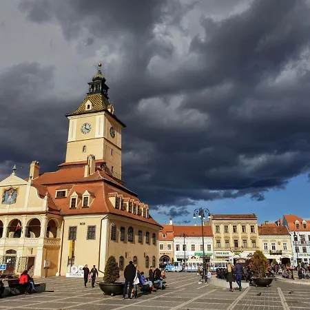 Old Town 2-floor Brasov