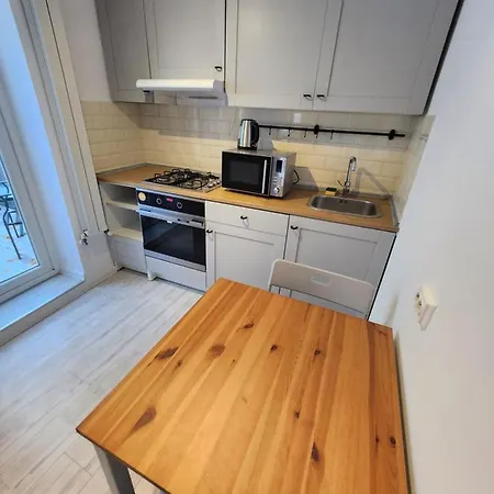 Old Town 2-floor Apartament